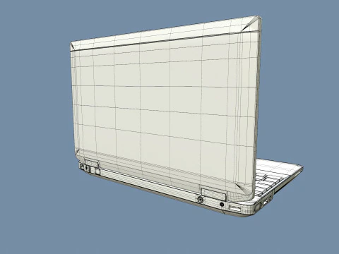 Laptop Dell Model 3D