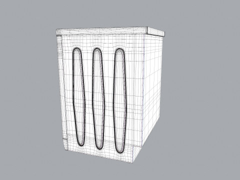 DishWasher Model 3D