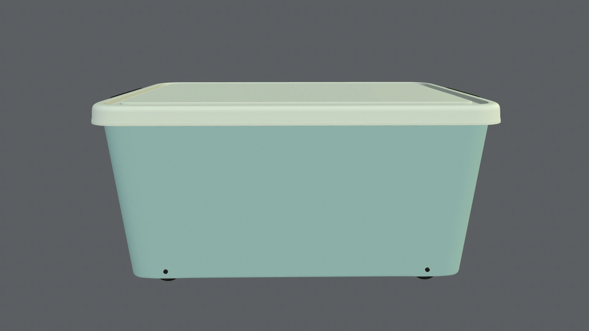 Stackable Storage 3D Model .c4d .max .obj .3ds .fbx .stl .blend 