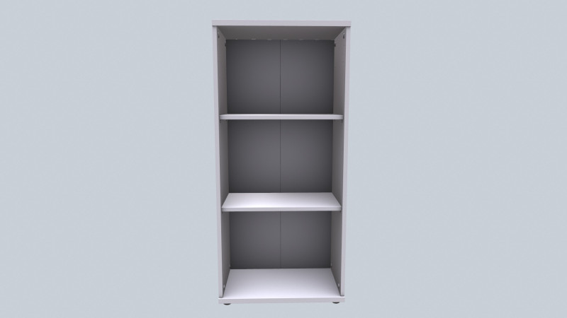 Wooden Rack 3D Model .c4d .max .obj .3ds .fbx .stl .blend 