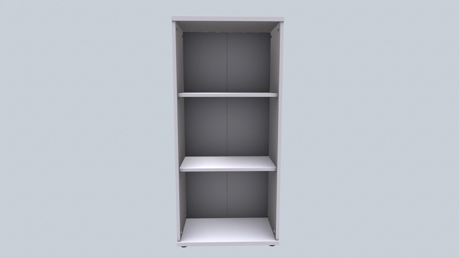Wooden Rack 3D Model .c4d .max .obj .3ds .fbx .stl .blend