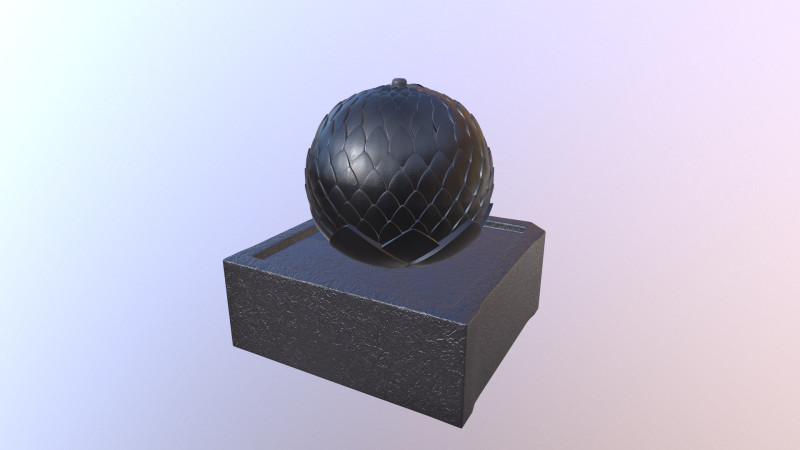 Plasma Ball 3D मॉडल .c4d .max .obj .3ds .fbx .stl .blend 