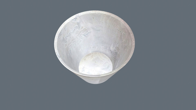 Pot 3D Model .c4d .max .obj .3ds .fbx .stl .blend 