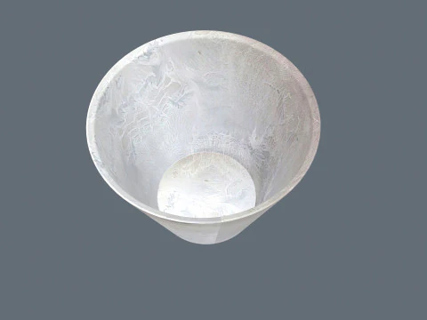 Горшок 3D Модель