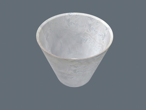 Pot 3D Model