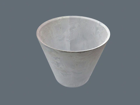 Pot 3D Model