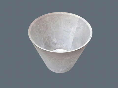 Pot 3D Model