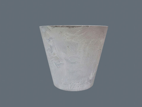 Pot 3D Model