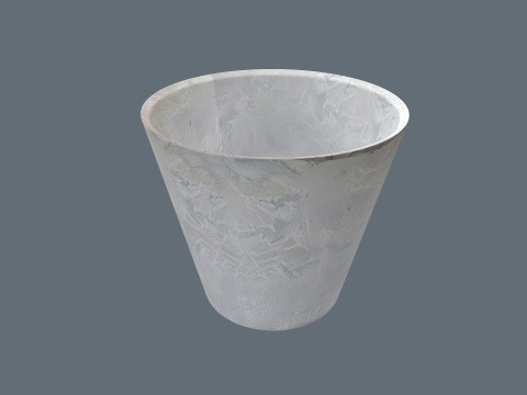 Pot 3D Model