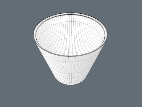 Pot 3D Model
