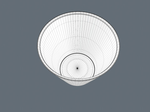 Pot 3D Model
