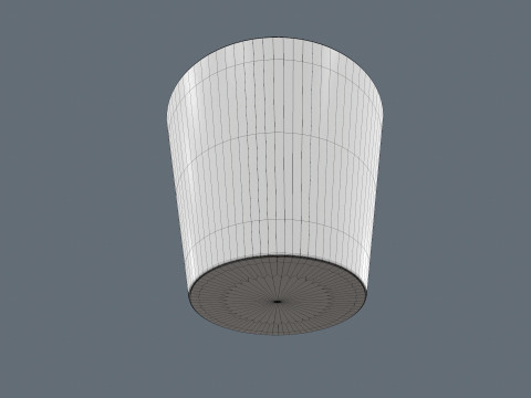 Pot 3D Model