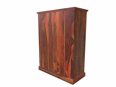 Shoe Cabinet 3D Model