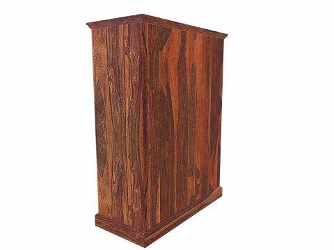 Shoe Cabinet 3D Model