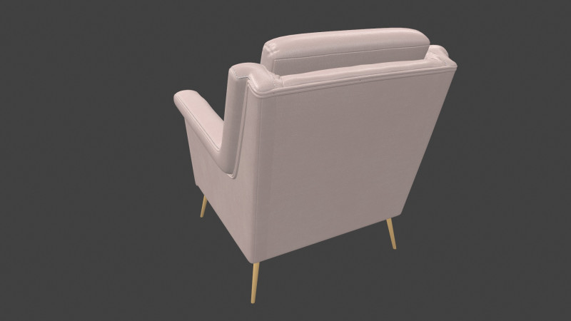 Sofa Modelo 3D .c4d .max .obj .3ds .fbx .stl .blend 