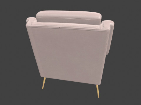 Sofa Modelo 3D