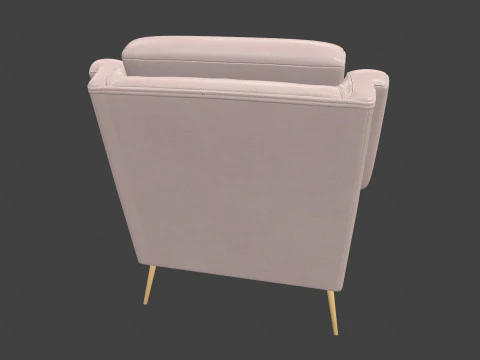 Sofa 3D Model