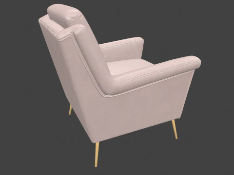 Sofa 3D Model