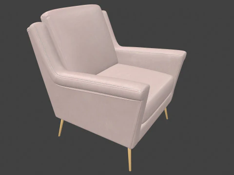 Sofa 3D Model