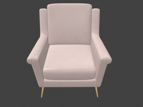 Sofa Modelo 3D
