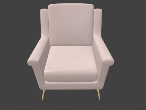 Sofa 3D Model