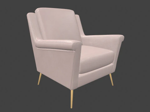 Sofa 3D Model