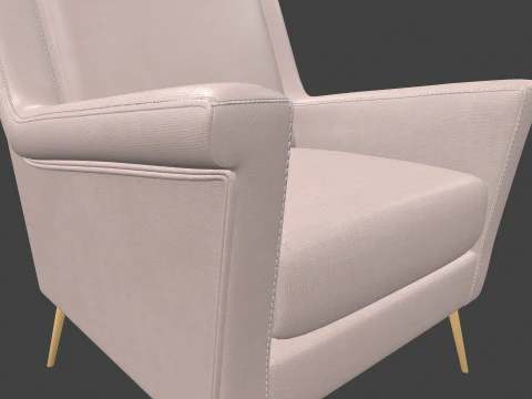 Sofa 3D Model
