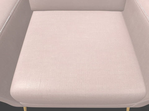 Sofa Modelo 3D