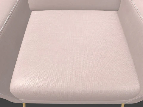 Sofa 3D Model