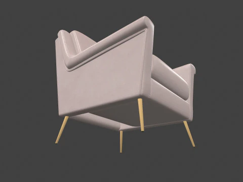 Sofa 3D Model