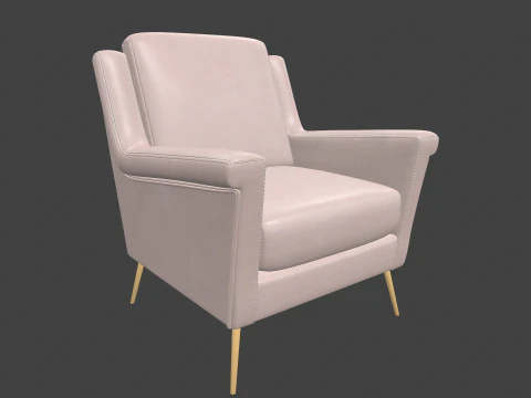 Sofa 3D Model