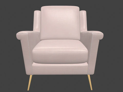 Sofa 3D Model