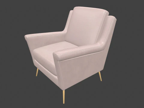 Sofa 3D Model