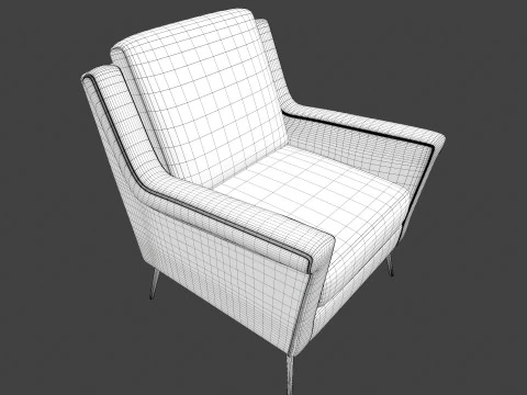 Sofa 3D Model