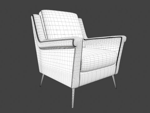 Sofa 3D Model