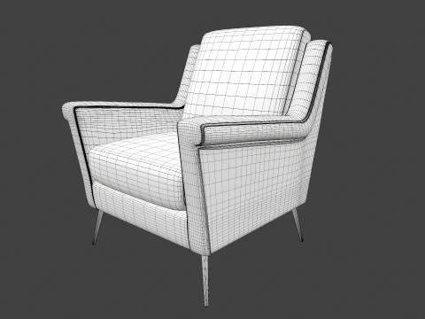 Sofa 3D Model