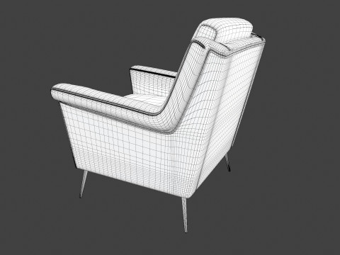 Sofa Modelo 3D