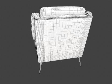 Sofa Modelo 3D