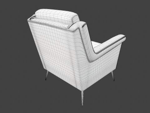 Sofa Modelo 3D