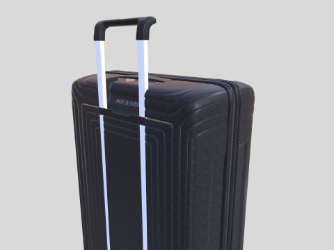 TrolleyBag 3D Модель