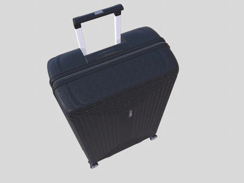 TrolleyBag 3D Model