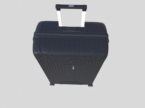 TrolleyBag 3D Model