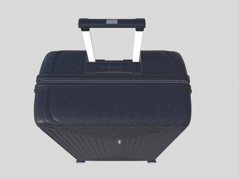 TrolleyBag 3Dモデル