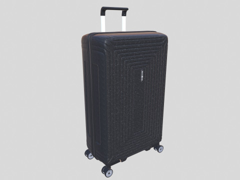 TrolleyBag 3Dモデル
