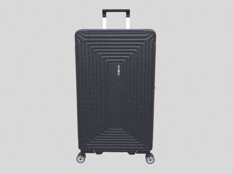 TrolleyBag 3Dモデル