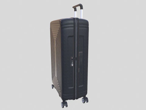 TrolleyBag 3D Model
