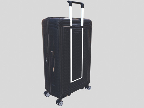 TrolleyBag 3Dモデル