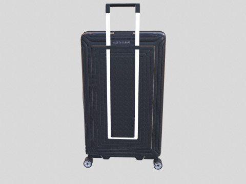 TrolleyBag 3Dモデル