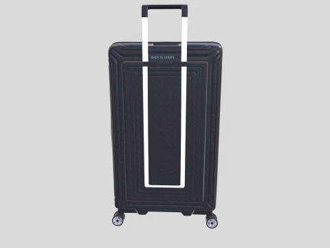 TrolleyBag 3D Model