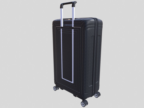 TrolleyBag 3Dモデル